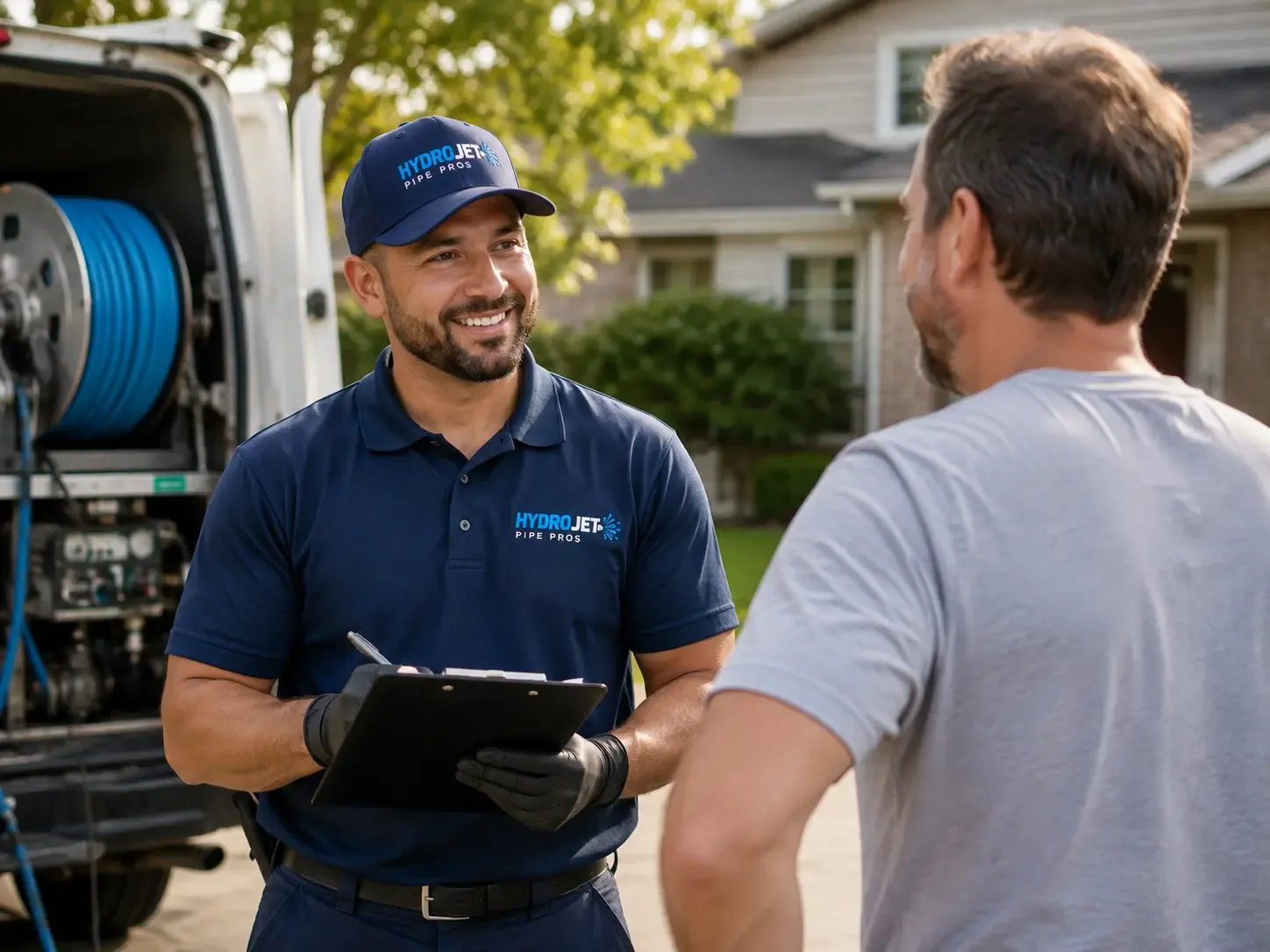 Hydro Jet Pipe Descaling Closplint, KY FAQs
